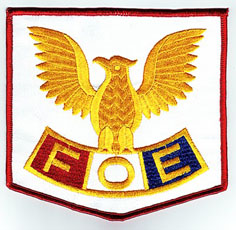 Fraternal Order of Eagles  --  Thornton Aerie 3226
