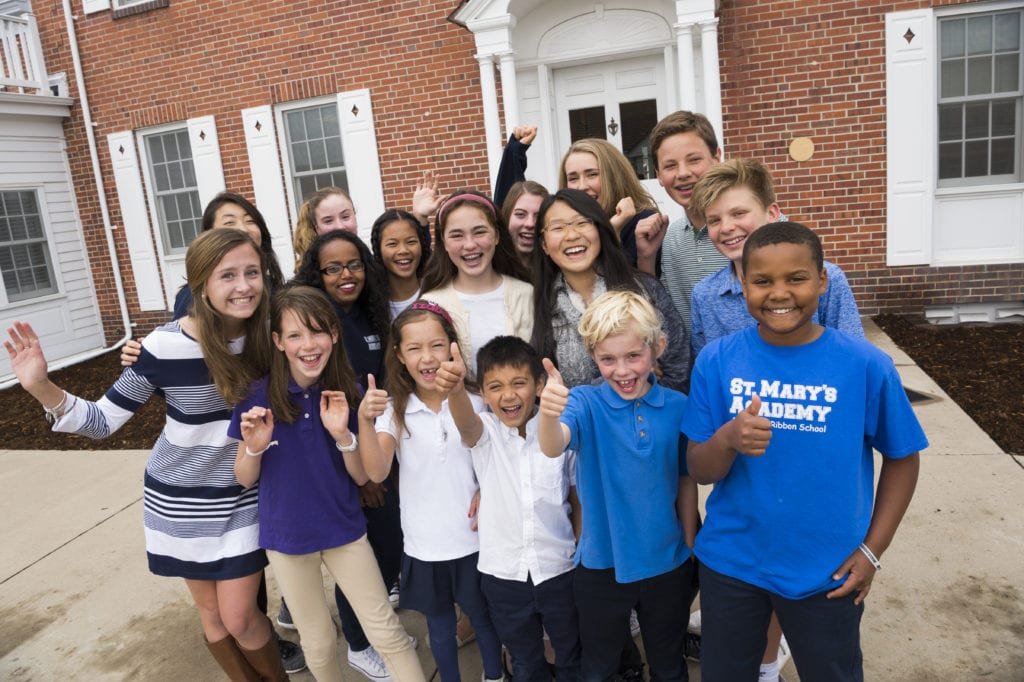 Donate a Car to St Mary's Academy