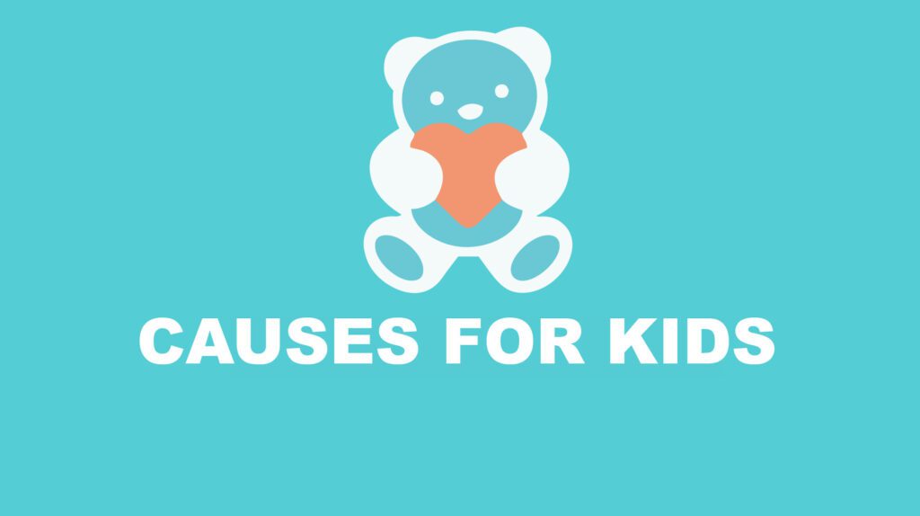 Causes For Kids Inc