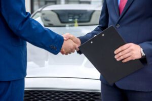 Donating a Car for Tax Deduction