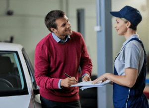 Car donation programs